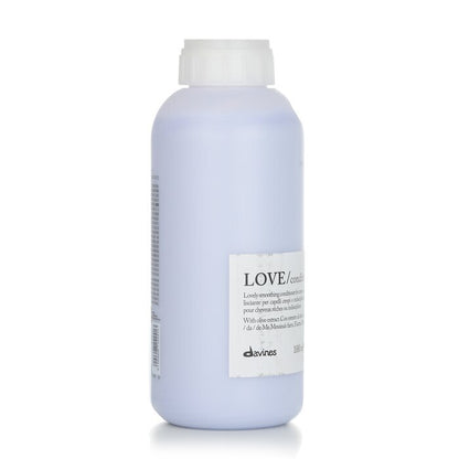 Davines Love Conditioner (Lovely Smoothing Conditioner For Coarse or Frizzy Hair) 1000ml/33.8oz