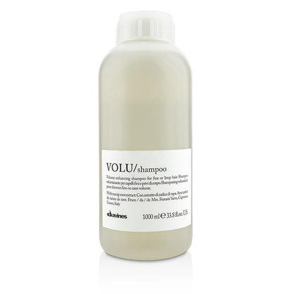 Davines Volu Volume Enhancing Shampoo (For Fine or Limp Hair) 1000ml/33.8oz