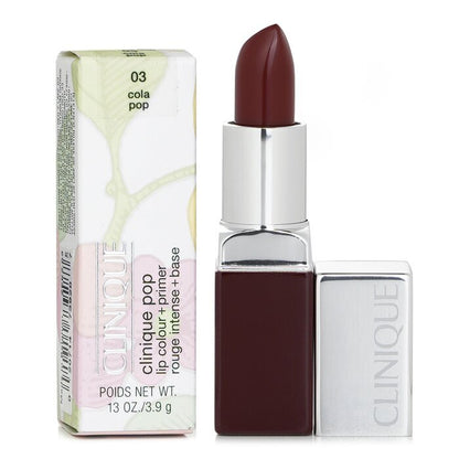 Clinique Pop Lip Colour + Primer - # 03 Cola Pop 3.9g/0.13oz