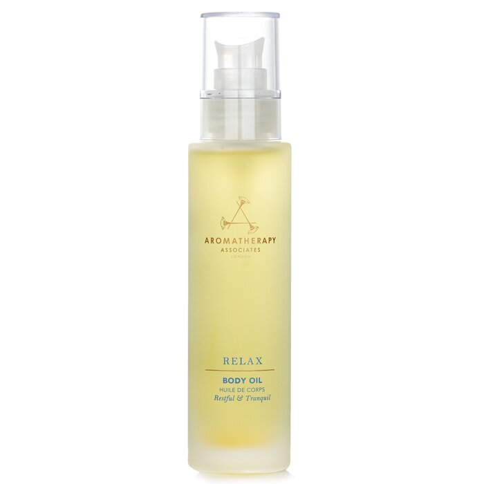 Aromatherapy Associates Relax - Massage & Body Oil 100ml/3.4oz