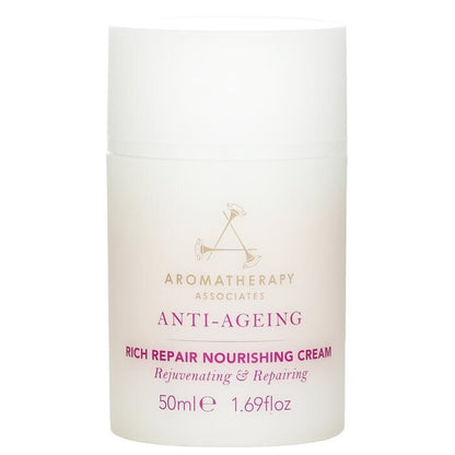 Aromatherapy Associates Anti-Ageing Rich Repair Nourshing Cream 50ml/1.69oz