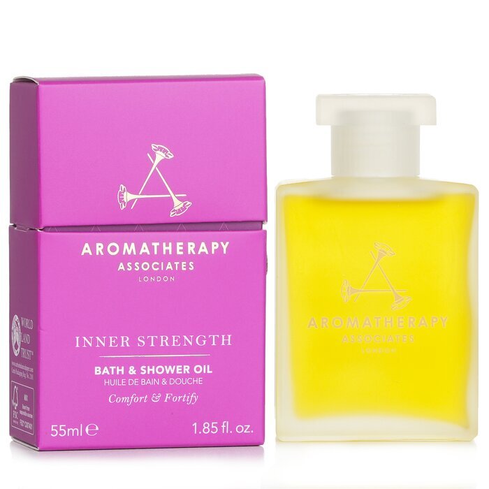 Aromatherapy Associates Inner Strength - Bath & Shower Oil 55ml/1.86oz