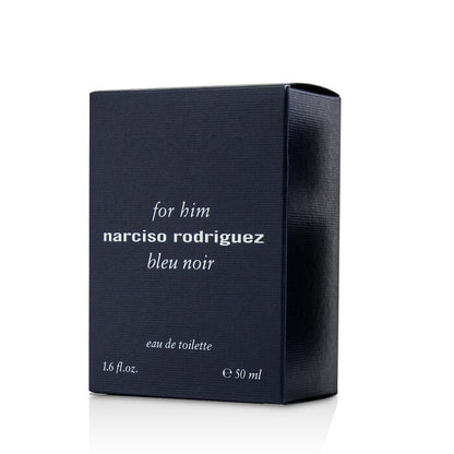 Narciso Rodriguez For Him Bleu Noir Eau De Toilette Spray 50ml