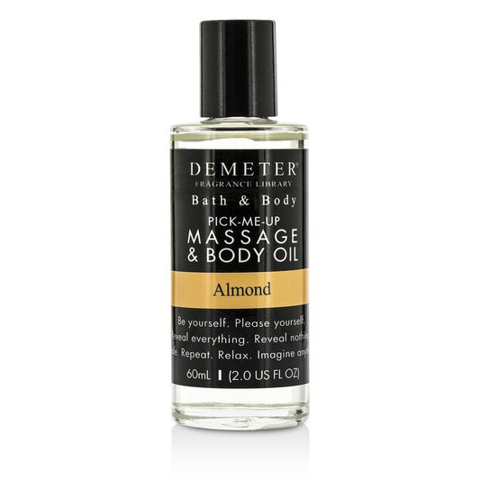 Demeter Almond Massage & Body Oil 60ml/2oz