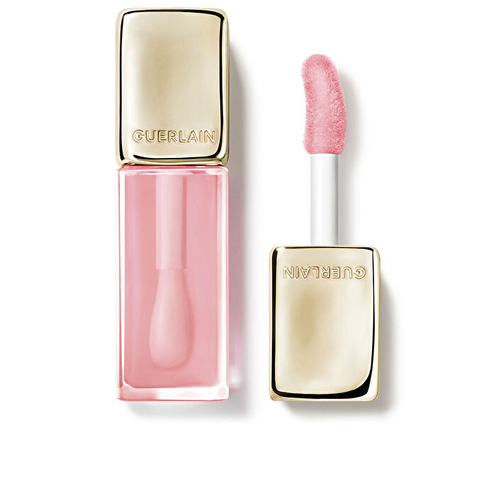 Guerlain KissKiss Bee Glow Oil Colour Reviving Lip Plumping Oil - # 258 Rose Glow 9.5ml/0.32oz