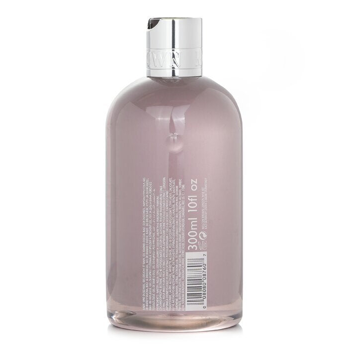 Molton Brown Delicious Rhubarb & Rose Bath & Shower Gel 300ml/10oz