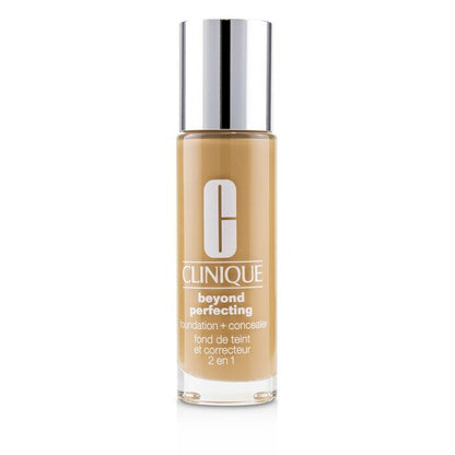 Clinique Beyond Perfecting Foundation & Concealer - # 18 Sand (M-N) 30ml/1oz