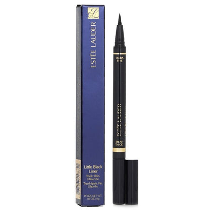 Estee Lauder Little Black Liner (Thick + Thin + Ultra Fine) - # 01 Onyx 9g/0.03oz