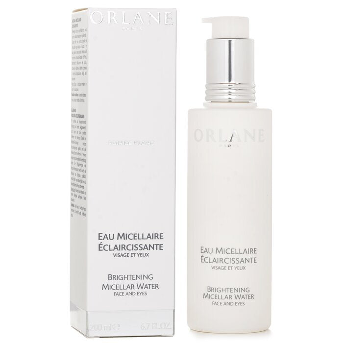 Orlane Soin De Blanc Brightening Micellar Water - Face & Eyes 200ml/6.7oz