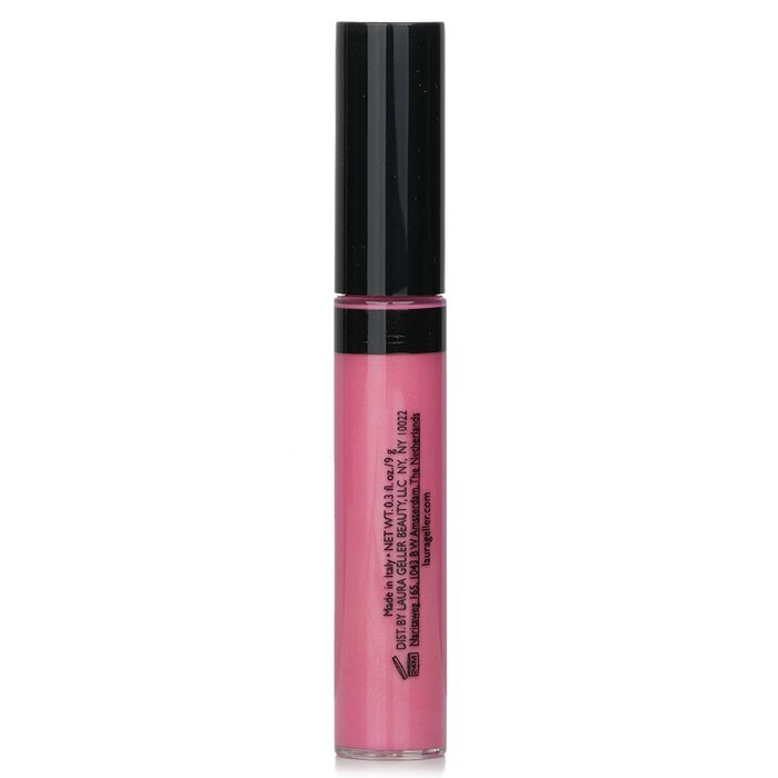 Laura Geller Color Drenched Lip Gloss - #Pink Lemonade 9ml/0.3oz