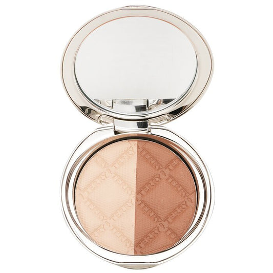 By Terry Terrybly Densiliss Blush Contouring Duo Powder - # 200 Beige Contrast 6g/0.21oz