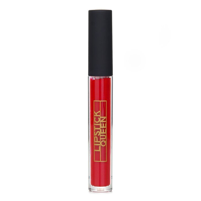 Lipstick Queen Seven Deadly Sins Lip Gloss - # Anger (Fiery Red Coral) 2.5ml/0.08oz