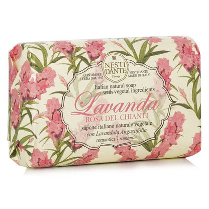 Nesti Dante Lavanda Natural Soap - Rosa Del Chianti - Romantic 150g/5.29oz