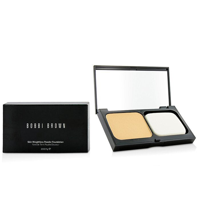 Bobbi Brown Skin Weightless Powder Foundation - #04 Natural 11g/0.38oz