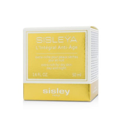 Sisleya L'Integral Anti-Age Day And Night Cream - Extra Rich for Dry skin 50ml/1.6oz