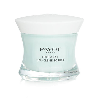 Payot Hydra 24+ Gel-Creme Sorbet Plumpling Moisturing Care - For Dehydrated, Normal to Combination Skin 50ml/1.6oz