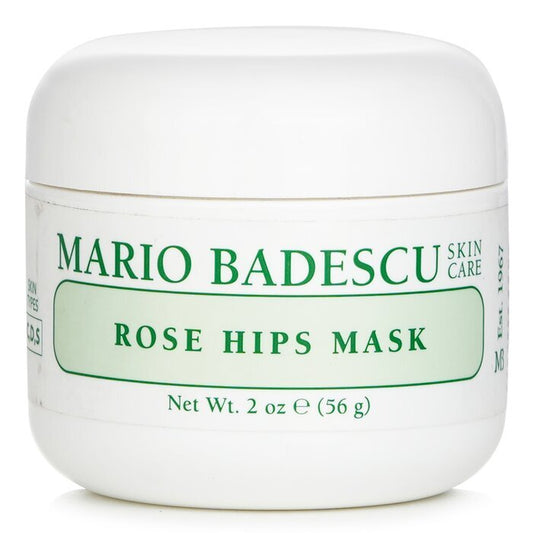 Mario Badescu Rose Hips Mask - For Combination/ Dry/ Sensitive Skin Types 59ml/2oz