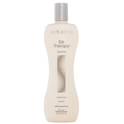 BioSilk Silk Therapy Shampoo 355ml/12oz