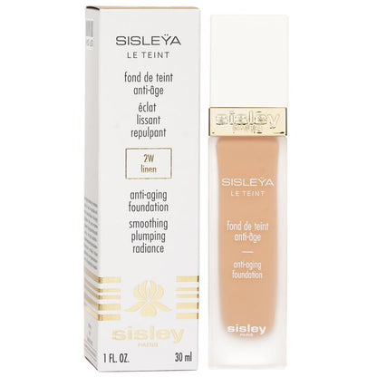 Sisleya Le Teint Anti Aging Foundation - # 2B Linen 30ml/1oz