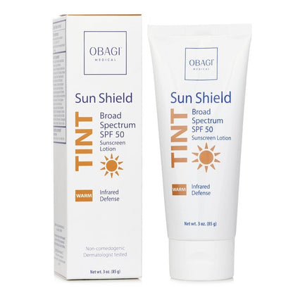 Obagi Sun Shield Tint Broad Spectrum SPF 50 - Warm 85g/3oz