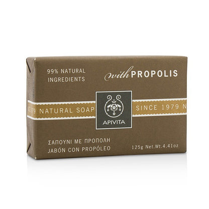 Apivita Natural Soap With Propolis 125g/4.41oz