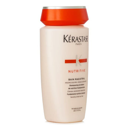 Kerastase Nutritive Bain Magistral Fundamental Nutrition Shampoo (Severely Dried-Out Hair) 250ml/8.5oz