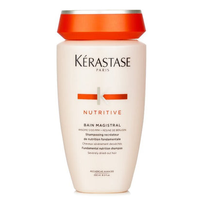 Kerastase Nutritive Bain Magistral Fundamental Nutrition Shampoo (Severely Dried-Out Hair) 250ml/8.5oz