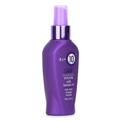 It's A 10 Silk Express Miracle Silk Leave-In 120ml/4oz