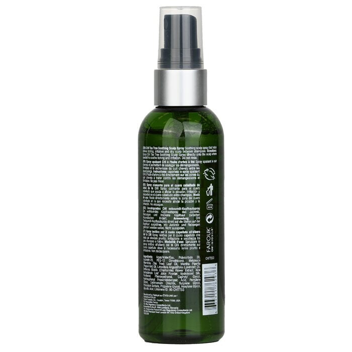 CHI Tea Tree Oil Soothing Scalp Spray 89ml/3oz