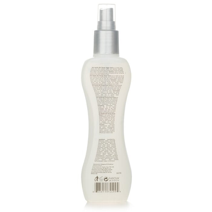 BioSilk Silk Therapy Beach Texture Spray 167ml/5.64oz