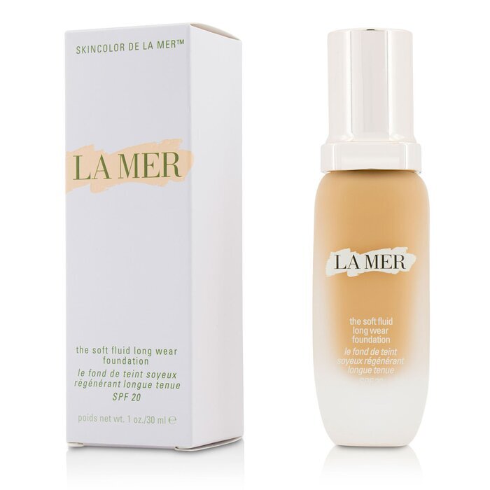 La Mer The Soft Fluid Long Wear Foundation SPF 20 - # 23/ 250 Sand 30ml/1oz