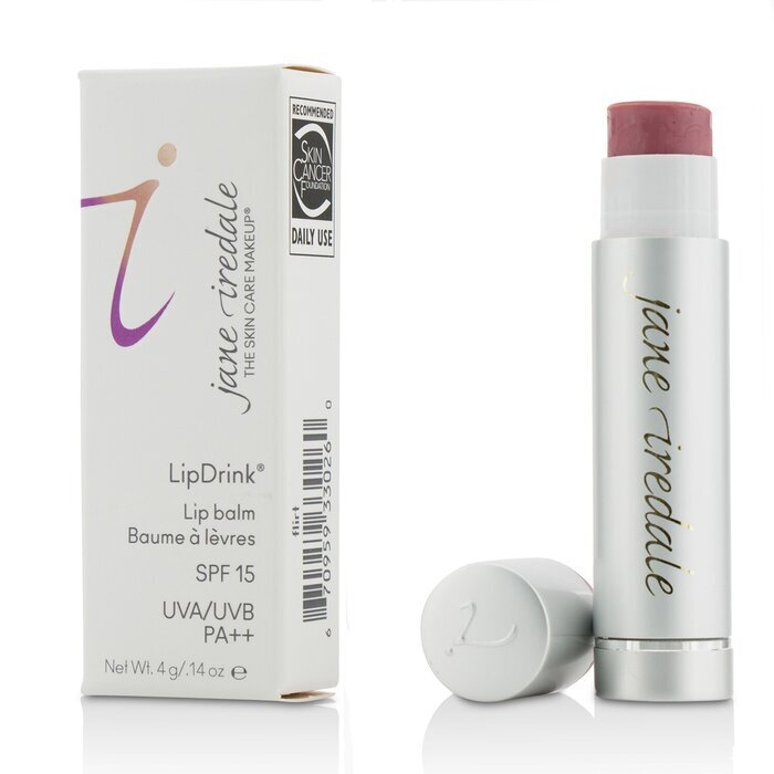 Jane Iredale LipDrink Lip Balm SPF 15 - Flirt 4g/0.14oz