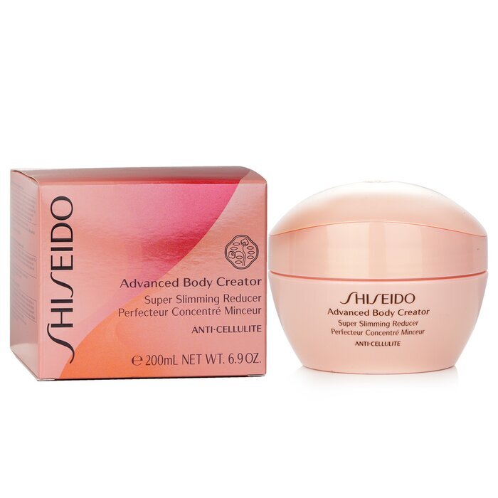 Shiseido Advanced Body Creator Super Slimming Reducer 200ml