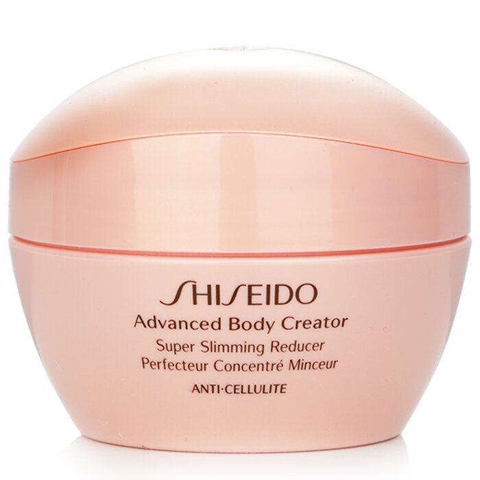 Shiseido Advanced Body Creator Super Slimming Reducer 200ml