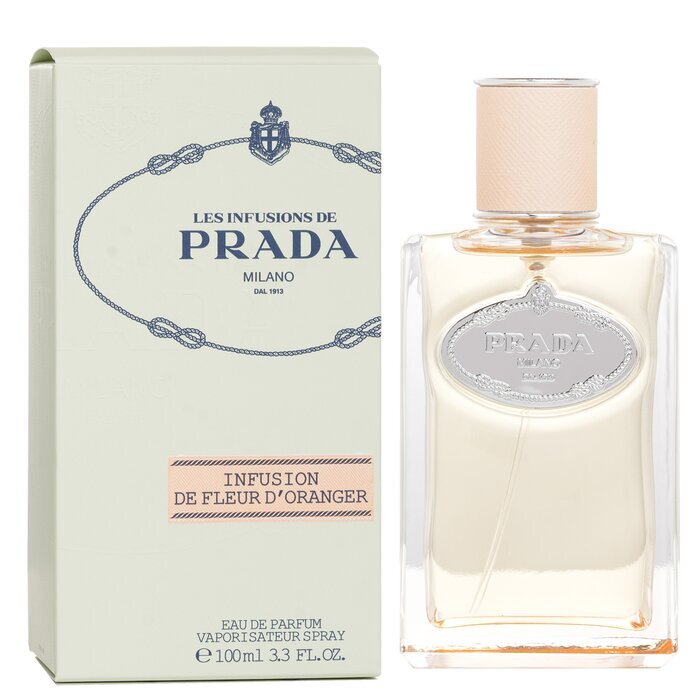 Prada Les Infusions De Fleur D'Oranger Eau De Parfum Spray 100ml