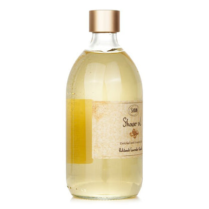 Sabon Shower Oil - Patchouli Lanvender Vanilla 500ml/17.59oz