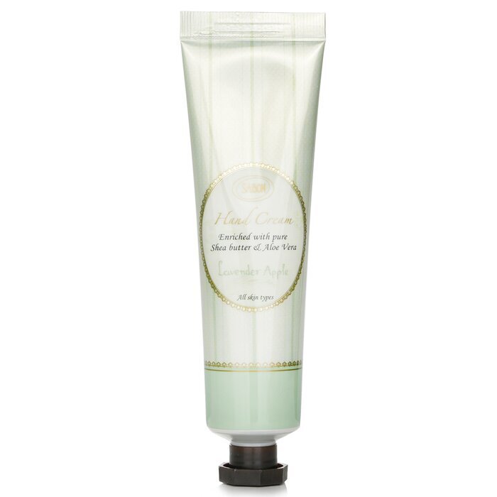 Sabon Hand Cream - Lavender Apple (Tube) 50ml/1.66oz