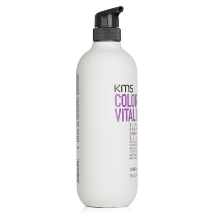 KMS California Color Vitality Blonde Shampoo (Anti-Yellowing and Restored Radiance) 750ml/25.3oz