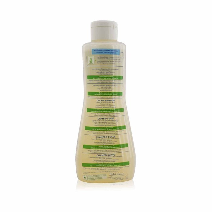 Mustela Gentle Shampoo 500ml/16.9oz