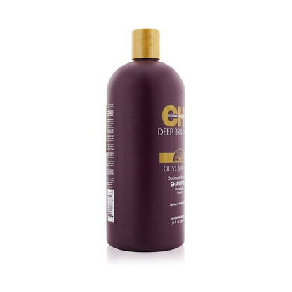 CHI Deep Brilliance Olive & Monoi Optimum Moisture Shampoo 946ml/32oz