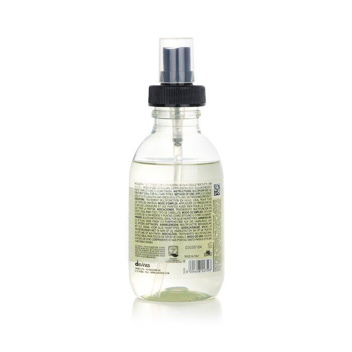 Davines OI Oil Absolute Beautifying Potion (For All Hair Types) 135ml/4.56oz