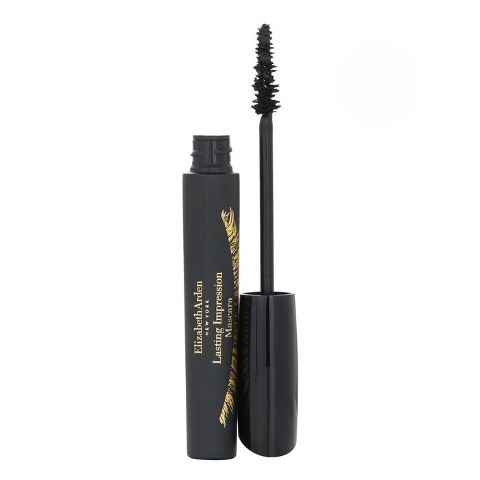 Elizabeth Arden Lasting Impression Mascara - # 01 Lasting Black 8.5ml/0.3oz