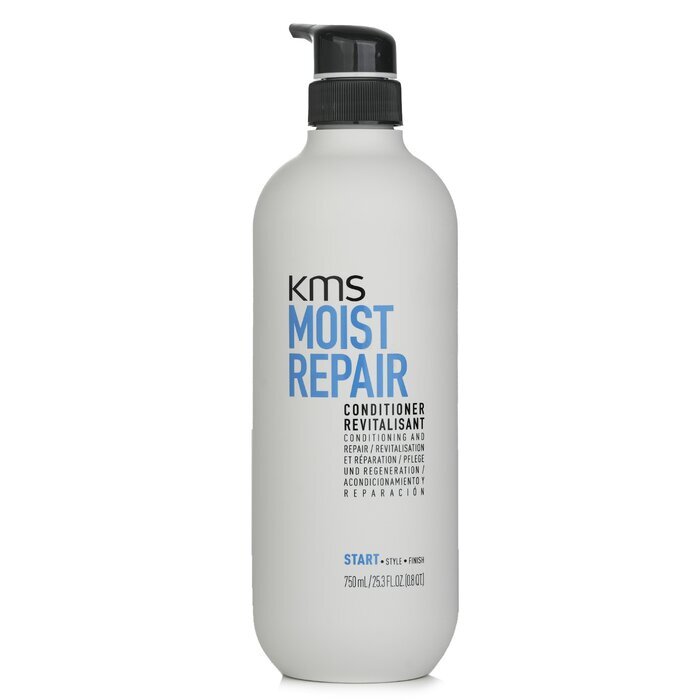 KMS California Moist Repair Conditioner (Conditioning and Repair) 750ml/25.3oz