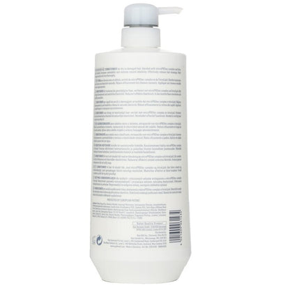 Goldwell Dual Senses Rich Repair Restoring Conditioner (Regeneration For Damaged Hair) 1000ml/33.8oz