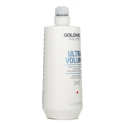 Goldwell Dual Senses Ultra Volume Bodifying Conditioner (Volume For Fine Hair) 1000ml/33.8oz