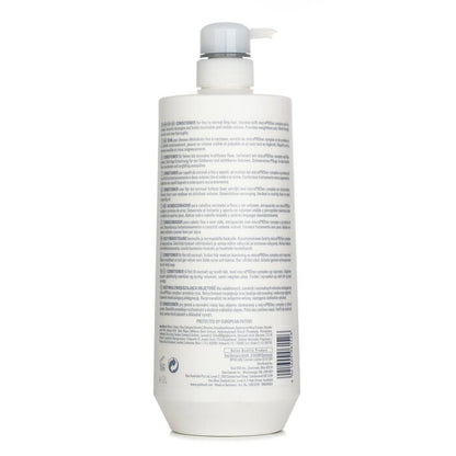 Goldwell Dual Senses Ultra Volume Bodifying Conditioner (Volume For Fine Hair) 1000ml/33.8oz