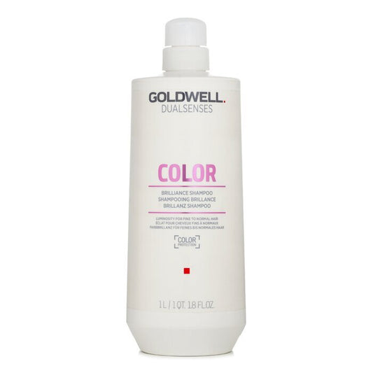 Goldwell Dual Senses Color Brilliance Shampoo (Luminosity For Fine to Normal Hair) 1000ml/33.8oz