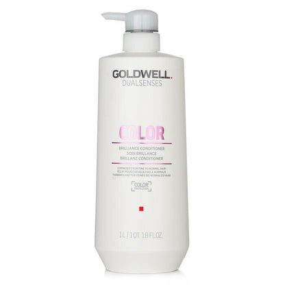 Goldwell Dual Senses Color Brilliance Conditioner (Luminosity For Fine to Normal Hair) 1000ml/33.8oz