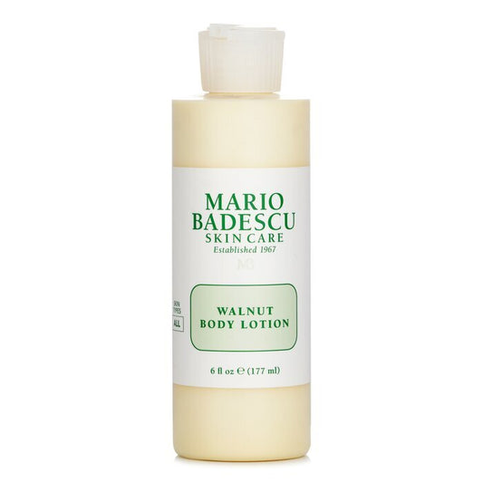 Mario Badescu Walnut Body Lotion - For All Skin Types 177ml/6oz