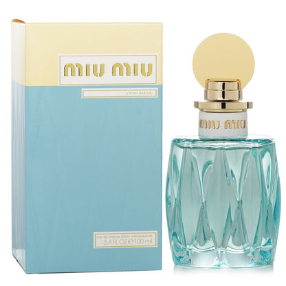 Miu Miu L'Eau Bleue Eau De Parfum Spray 100ml